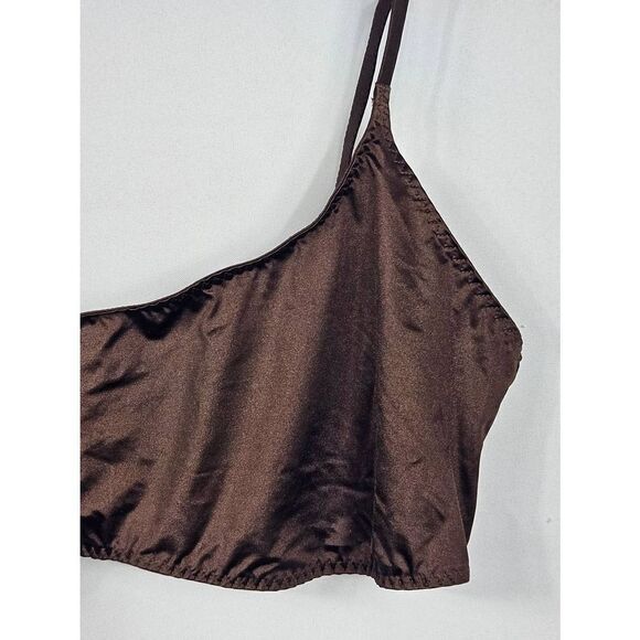 Skims satin bralette Nwt - Picture 11 of 11
